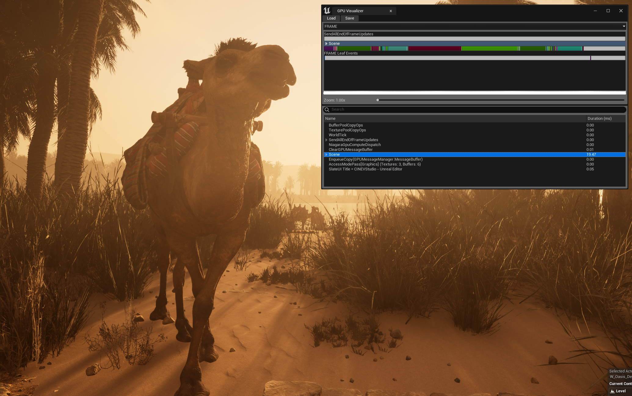 UE5 Profiling