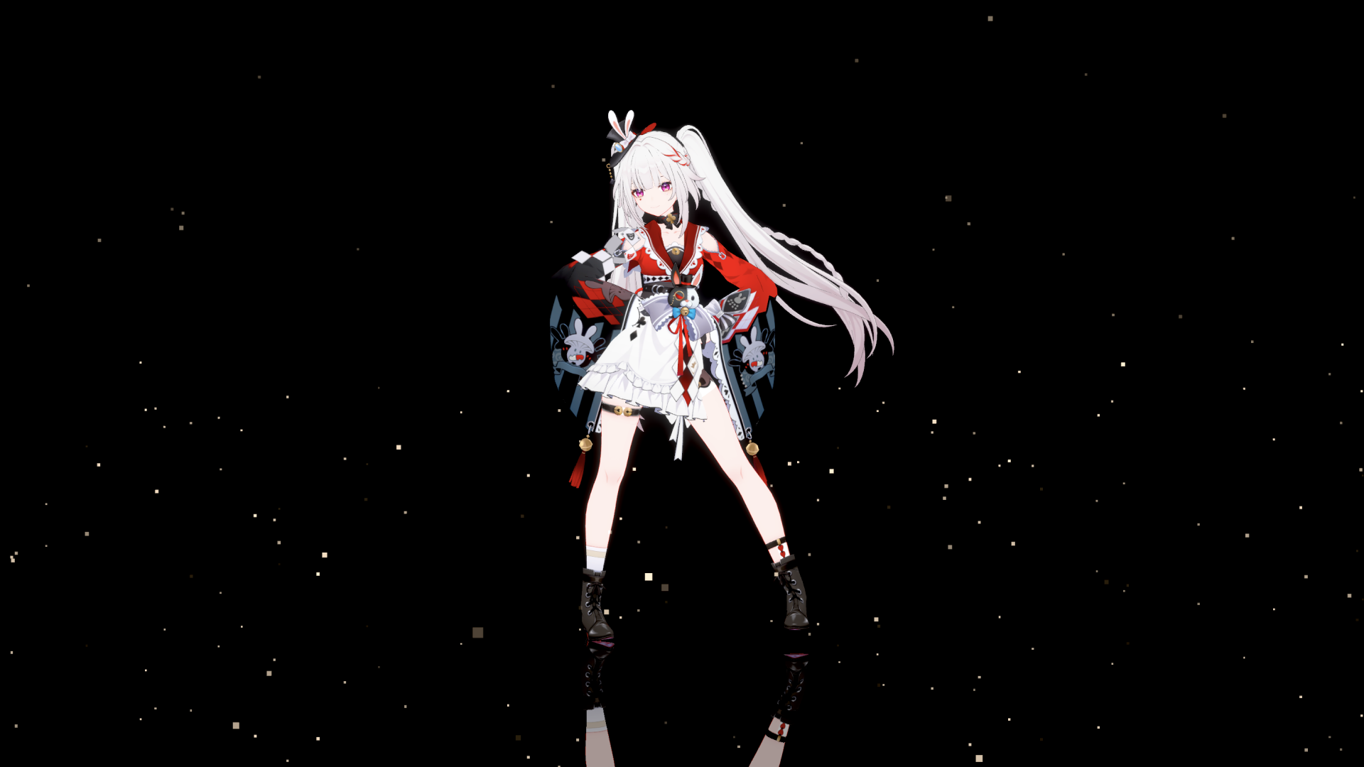 MMD Player — WebGPU MMD Preview