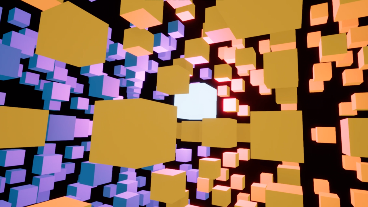 CUBE film sequence 11