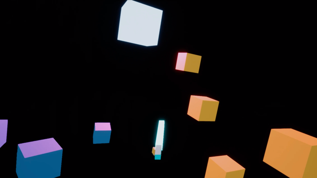 CUBE film sequence 07