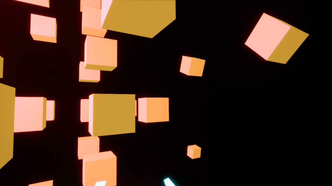 CUBE film sequence 08