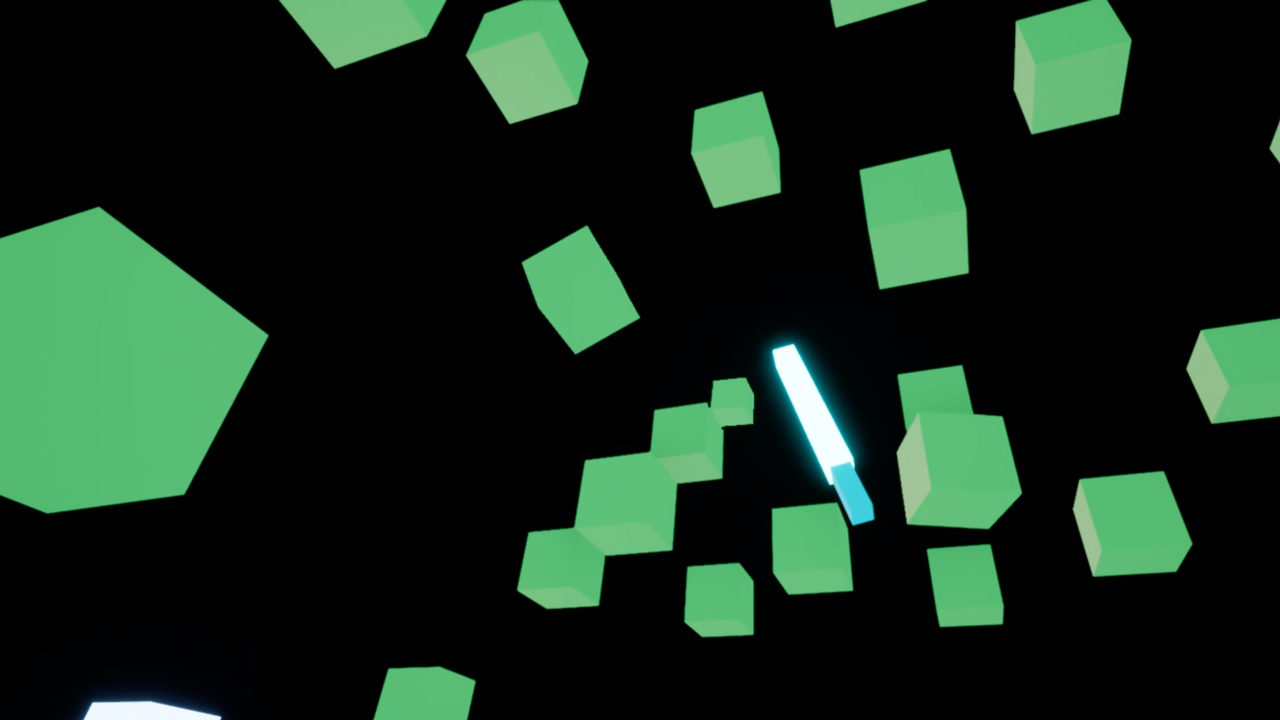 CUBE film sequence 09